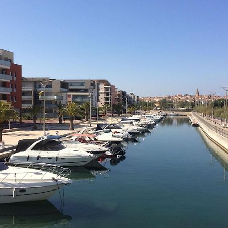 Chic Appart'Hôtel du Port Fréjus Exterior foto